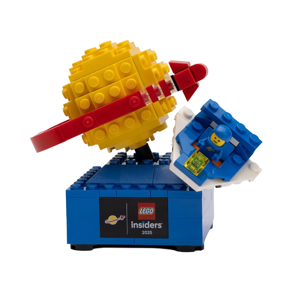 6607198 Lego Insiders Retro Space Explorer