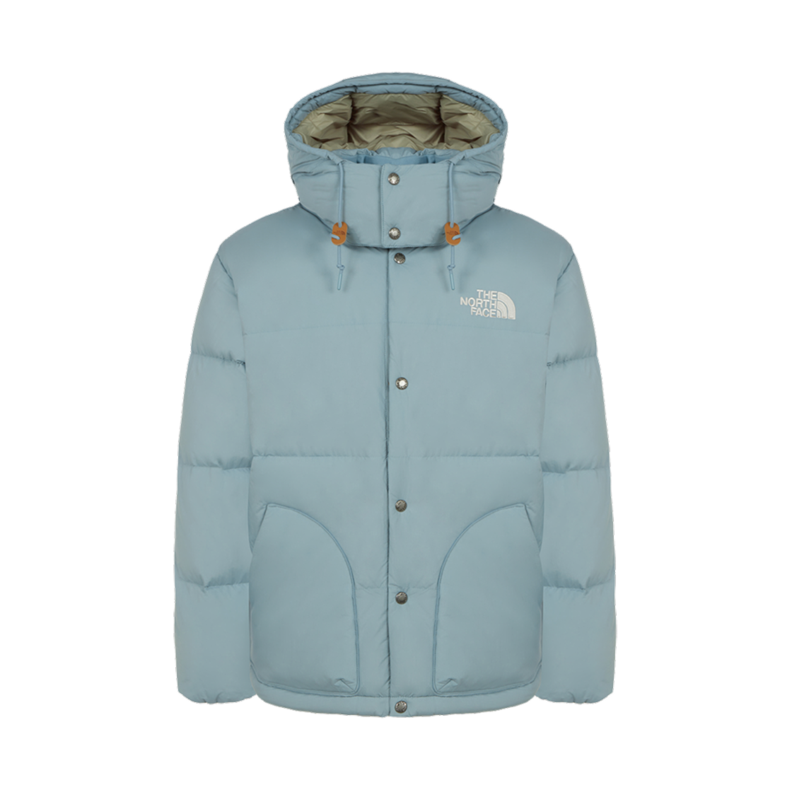 NJ1DR60C The North Face Sierra Down Jacket RDS Jade - 25FW