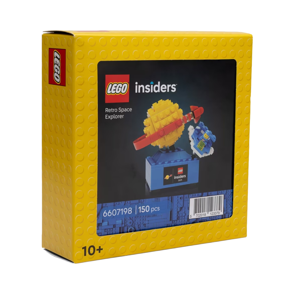 레고 인사이더 레트로 우주 탐험가(Lego Insiders Retro Space Explorer) - 2