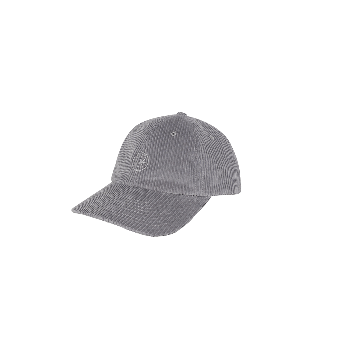 폴라스케이트 코듀로이 사이 캡 실버(Polar Skate Co. Cord Sai Cap Silver)