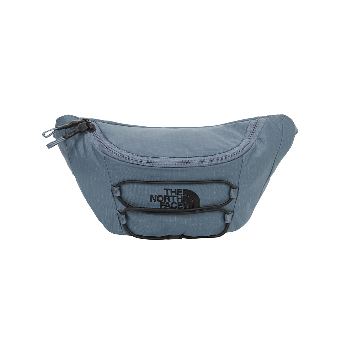 노스페이스 제스터 힙 색 미니 그레이시 블루(The North Face Jester Hip Sack Mini Grayish Blue) - 1