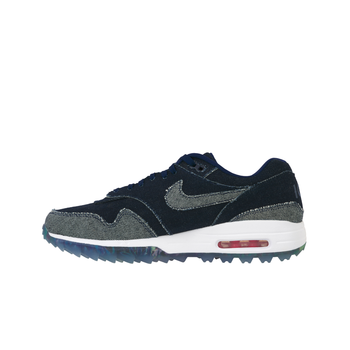 나이키 에어맥스 1 골프 노 데님 얼로우드 네이비(Nike Air Max 1 G No Denim Allowed Navy) - 3