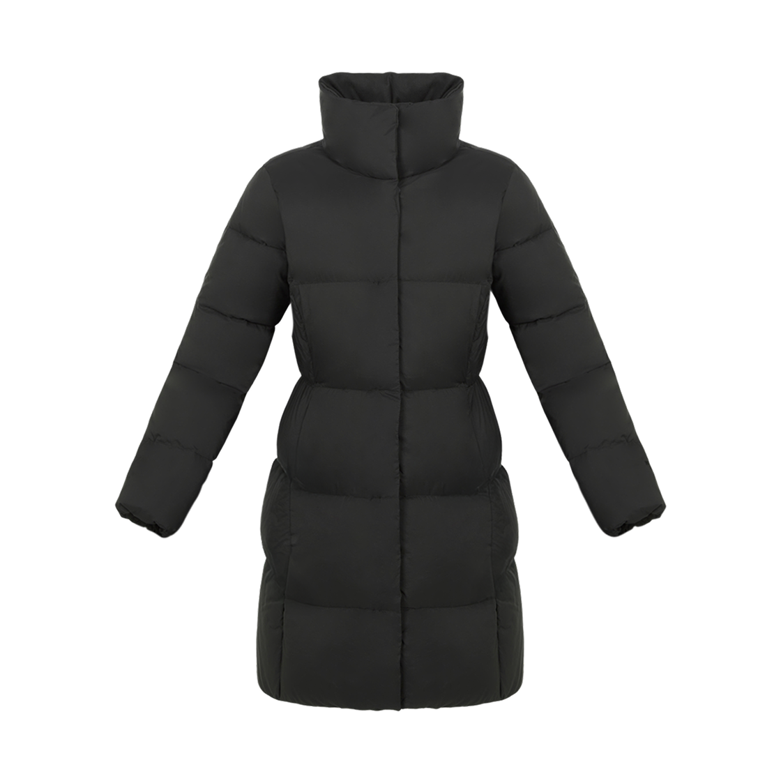 NC1DR92C (W) The North Face Cloud Down Coat RDS Charcoal - 25FW
