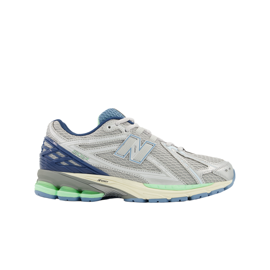 뉴발란스 1906R 실버 메탈릭 스틸 워터 - D 스탠다드(New Balance 1906R Silver Metallic Still Water - D Standard)