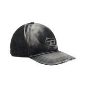Diesel C-Seymon Cap Black