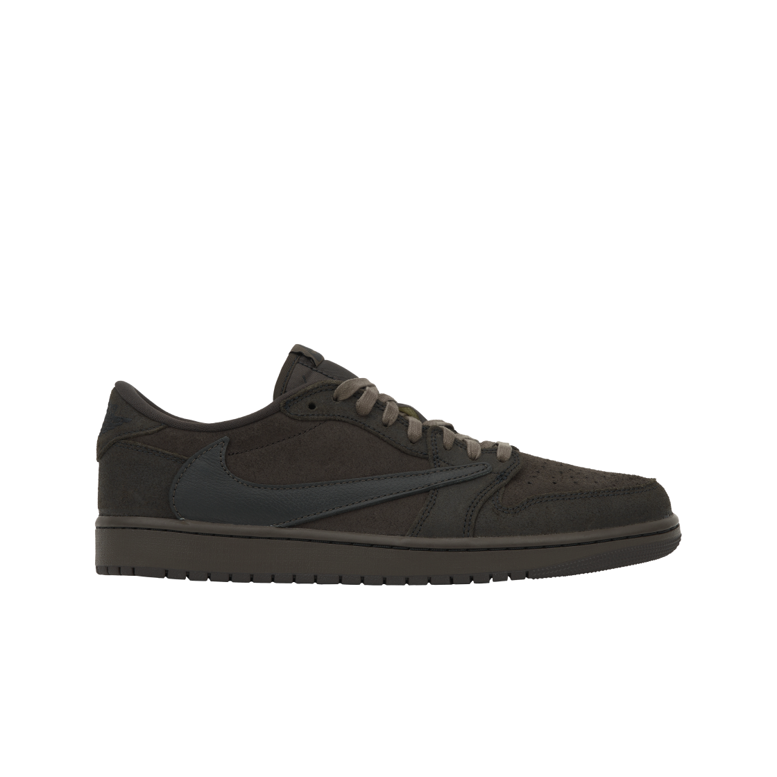조던 1 x 트래비스 스캇 레트로 로우 OG SP 벨벳 브라운 앤 다크 모카(Jordan 1 x Travis Scott Retro Low OG SP Velvet Brown and Dark Mocha)