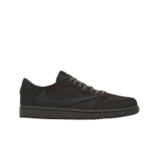 Jordan 1 x Travis Scott Retro Low OG SP Velvet Brown and Dark Mocha