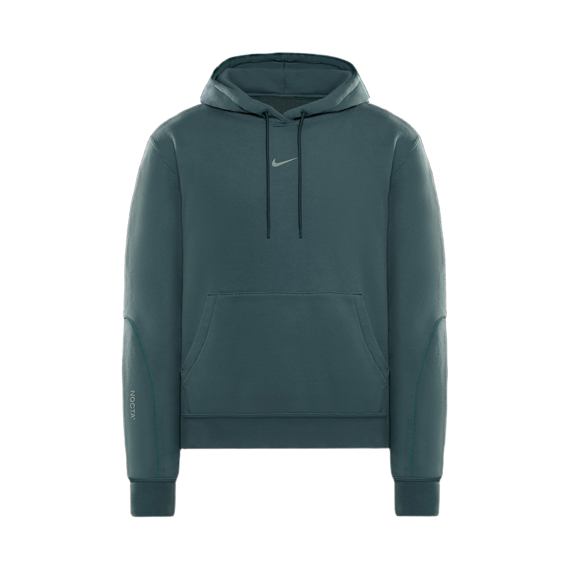 - Nike x Drake Nocta Fleece CS Hoodie Mineral Slate