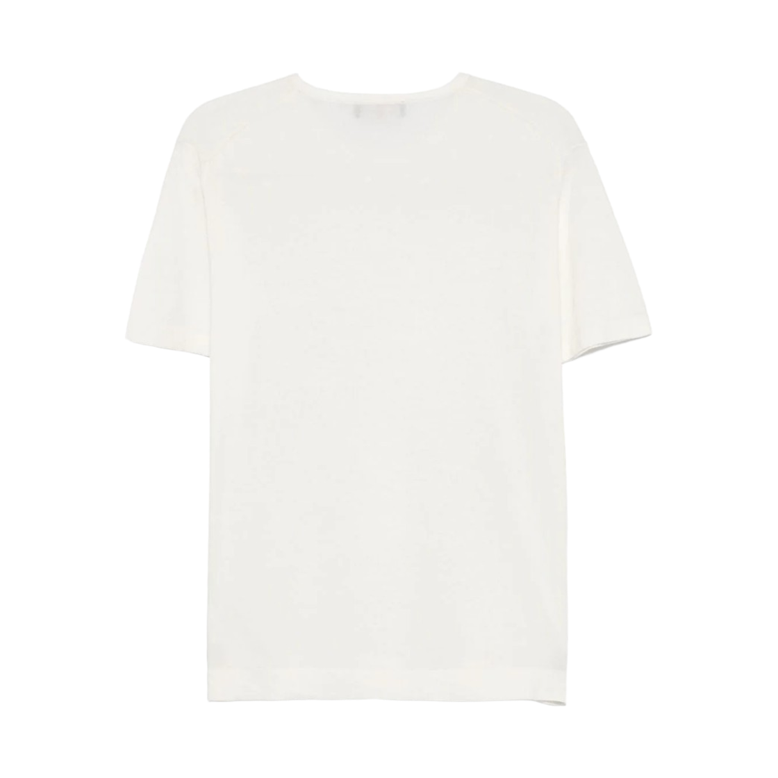 페트레이 코튼 티셔츠 화이트(Peuterey Cotton T-Shirt White) - 2