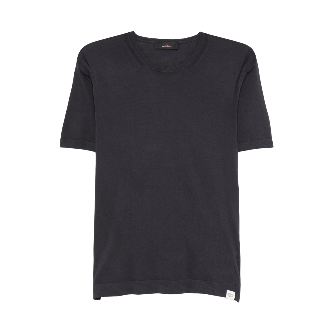 페트레이 코튼 티셔츠 블루(Peuterey Cotton T-Shirt Blue)