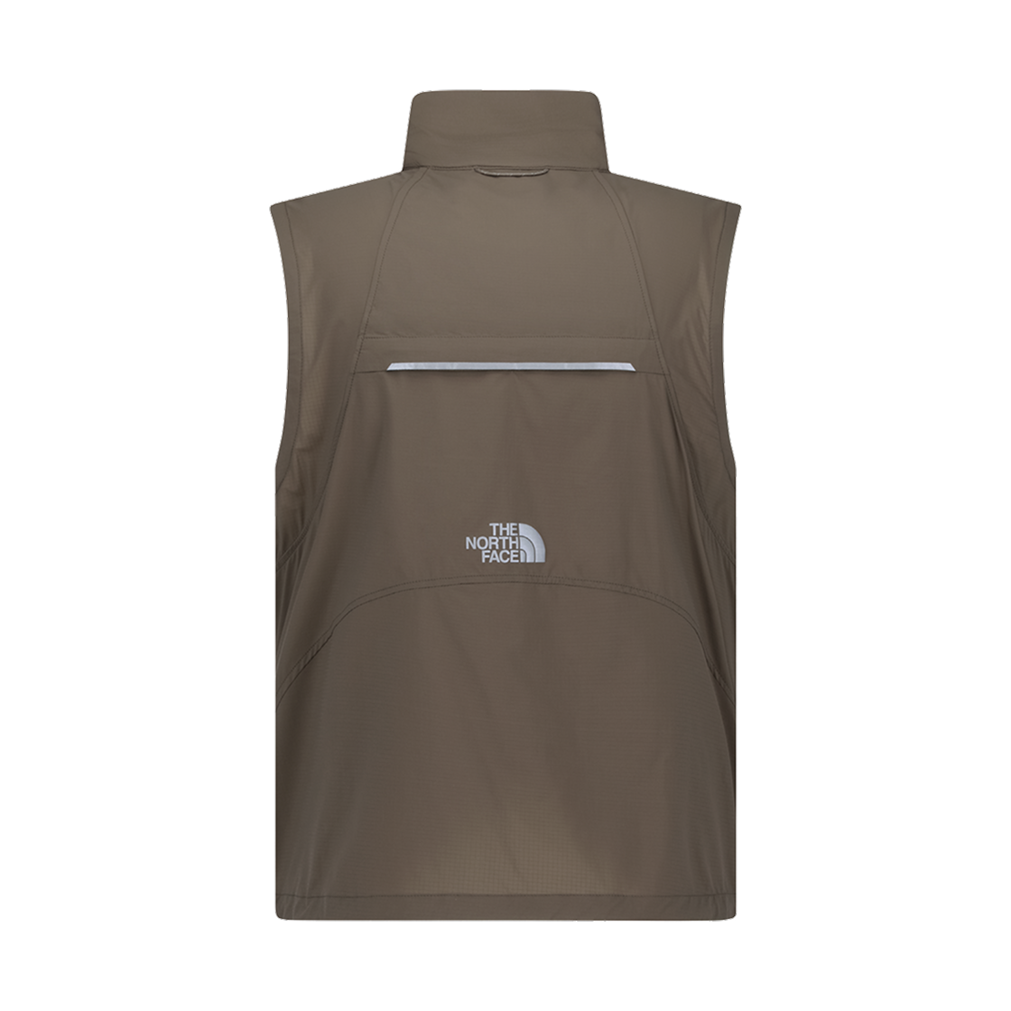 노스페이스 써머런 베스트 라이트 브라운 - 25FW(The North Face Thermarun Vest Light Brown - 25FW) - 2