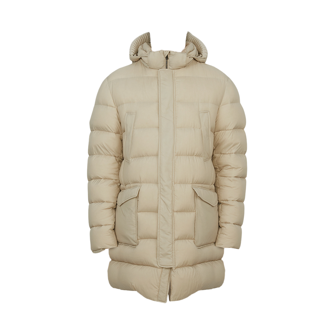 에르노 패딩 베이지(Herno Padding Jumper Beige)