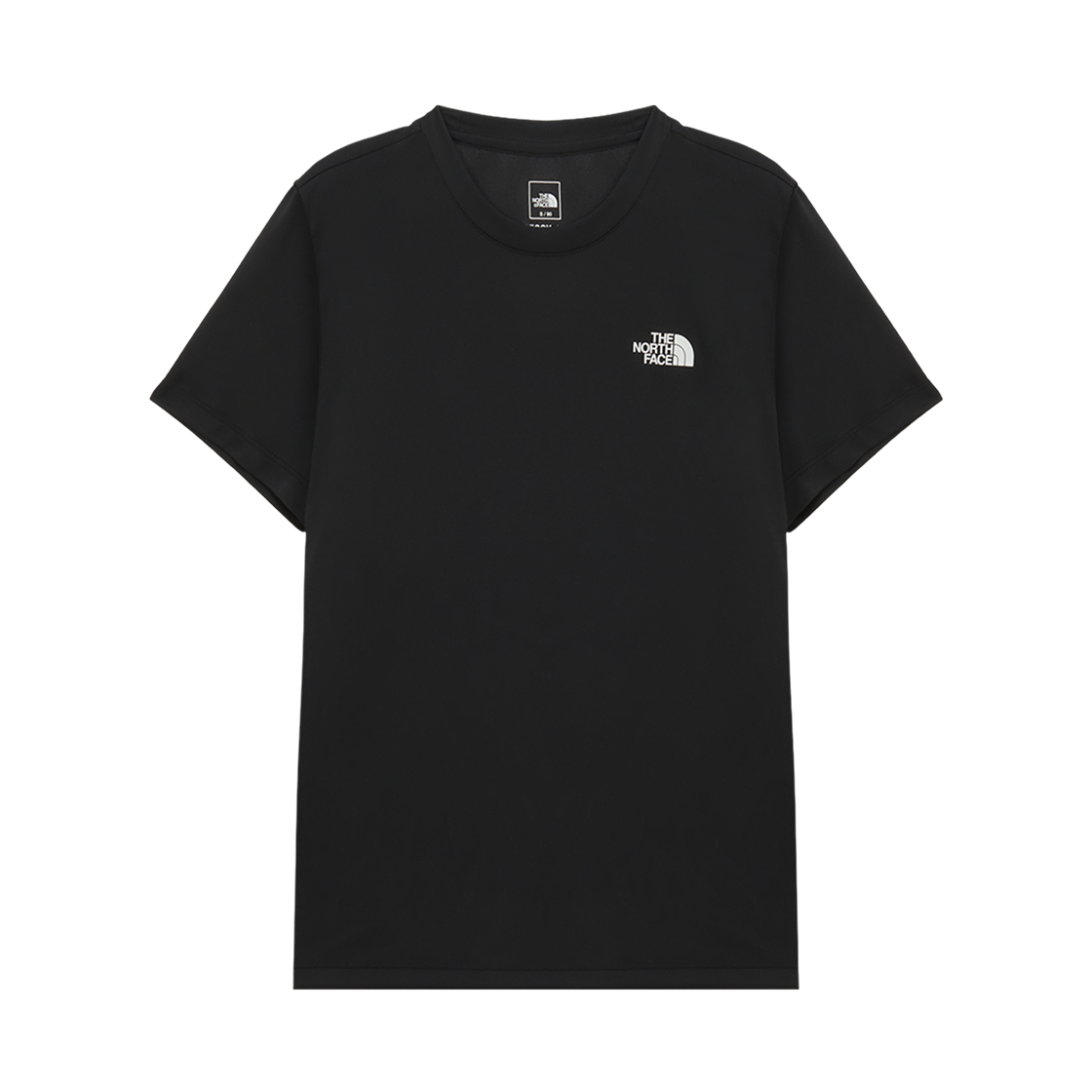 NT7US01A The North Face Recovery S/S R/T-Shirt Black