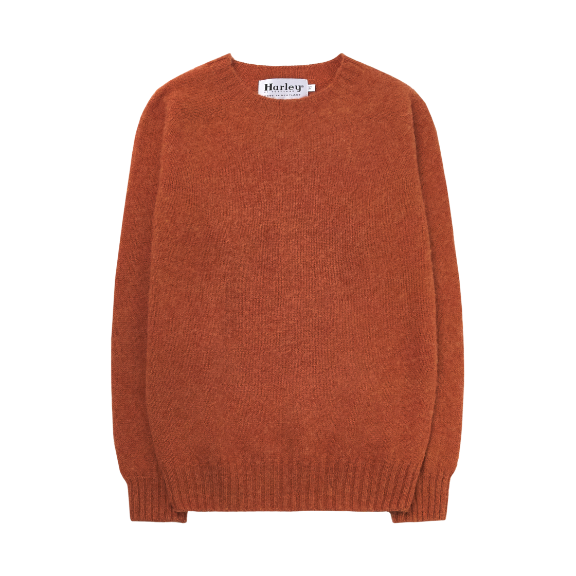 할리 오브 스코틀랜드 쉐기독 니트웨어 사츠마(Harley of Scotland Shaggy Dog Knitwear Satsuma)
