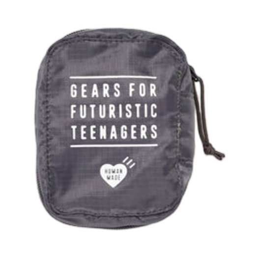 휴먼 메이드 가젯 케이스 #1 그레이 | Human Made | KREAM