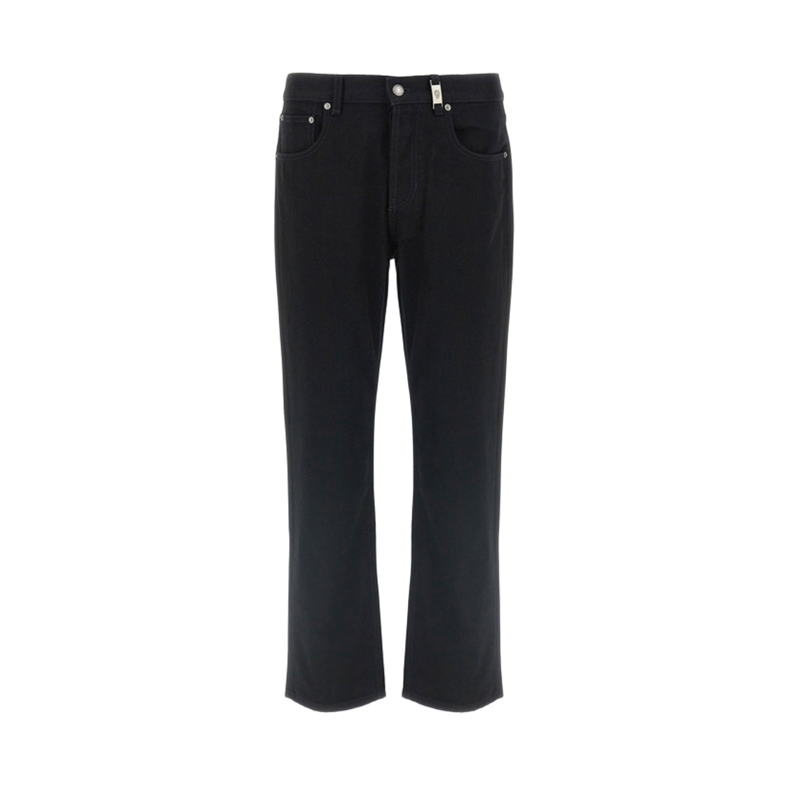 알렉산더 맥퀸 스컬 데님 팬츠 블랙(Alexander McQueen Skull Denim Pants Black)