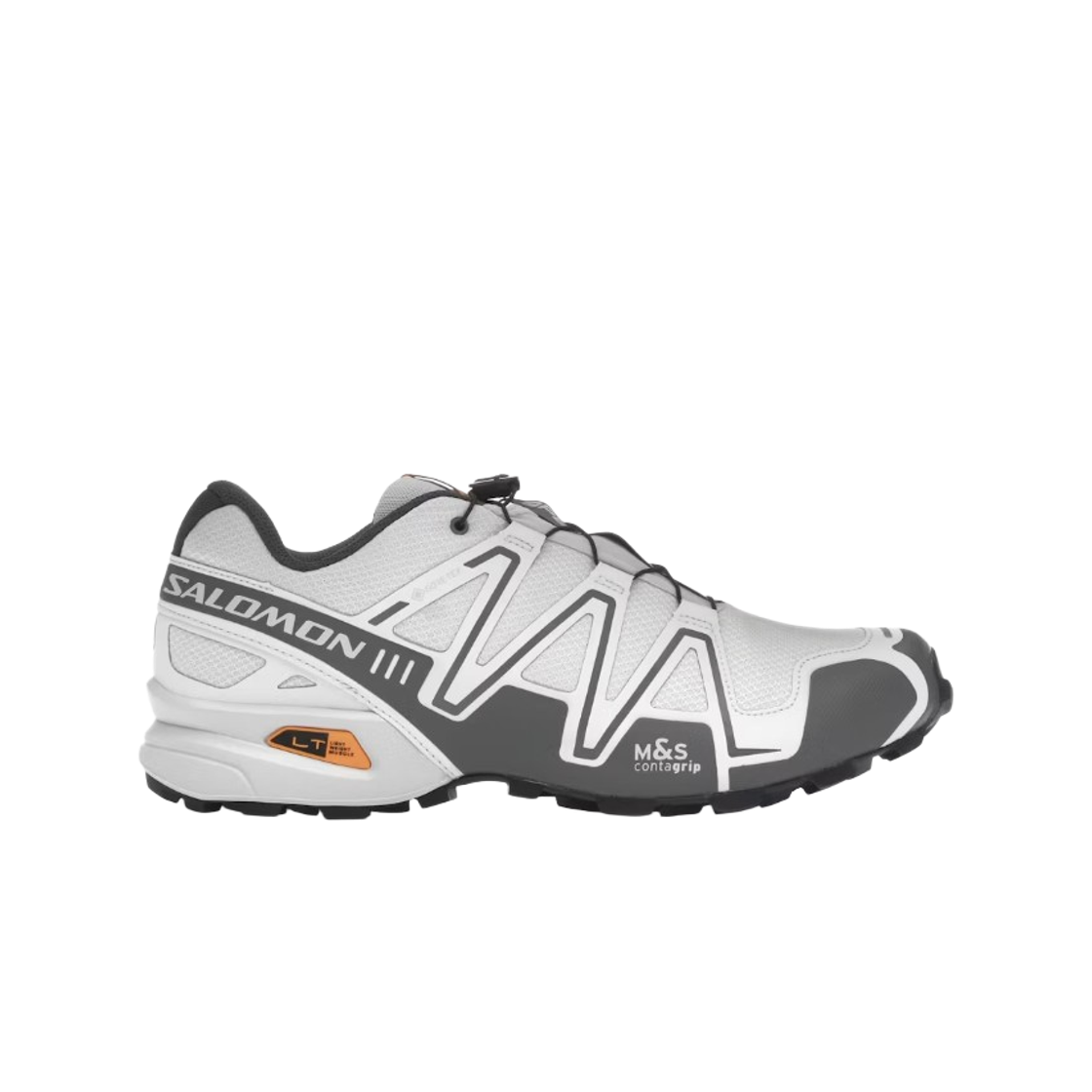 L47731800 Salomon Speedcross 3 Gore-Tex Lunar Rock Castlerock