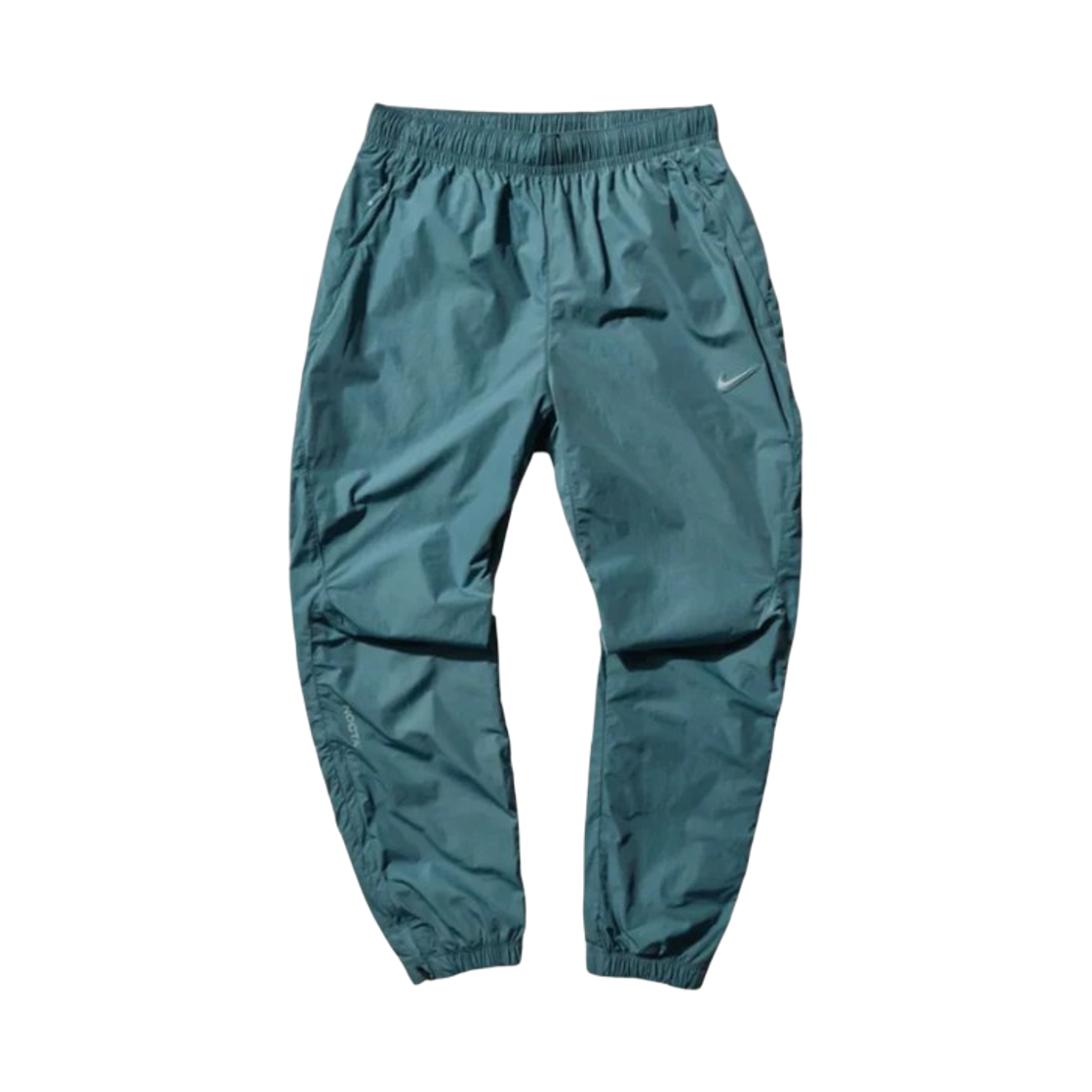 FN7668-382 Nike x Drake Nocta Woven Track Pants Mineral Slate Faded Spruce - US/EU