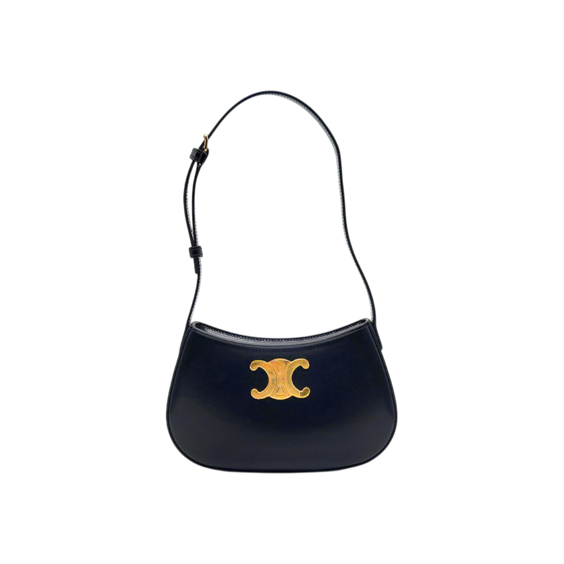 ITVWSGTMIGPU Celine Triumph Tilly Medium Bag L358214