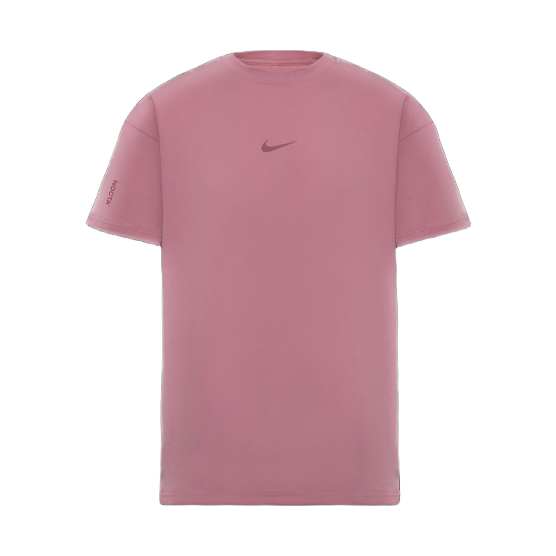 - Nike x Drake Nocta Amalfi Rosa Big Body T-Shirt Pink