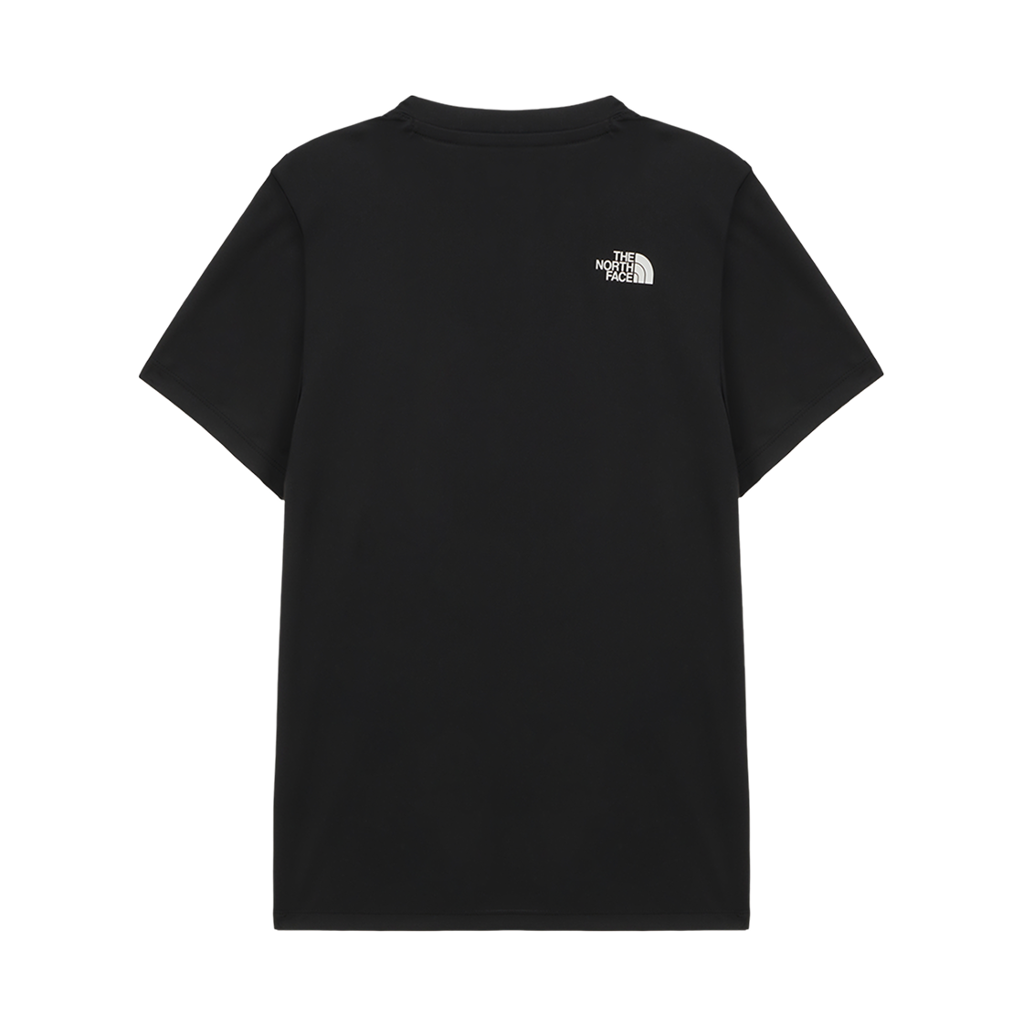 노스페이스 리커버리 숏슬리브 R/티셔츠 블랙(The North Face Recovery S/S R/T-Shirt Black) - 2