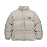 Wacko Maria x Nanga Aurora Tex Down Jacket Beige