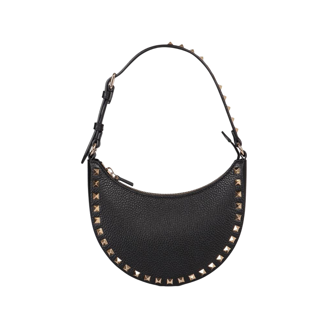 발렌티노 브이로고 숄더백 블랙(Valentino Vlogo Shoulder Bag Black)