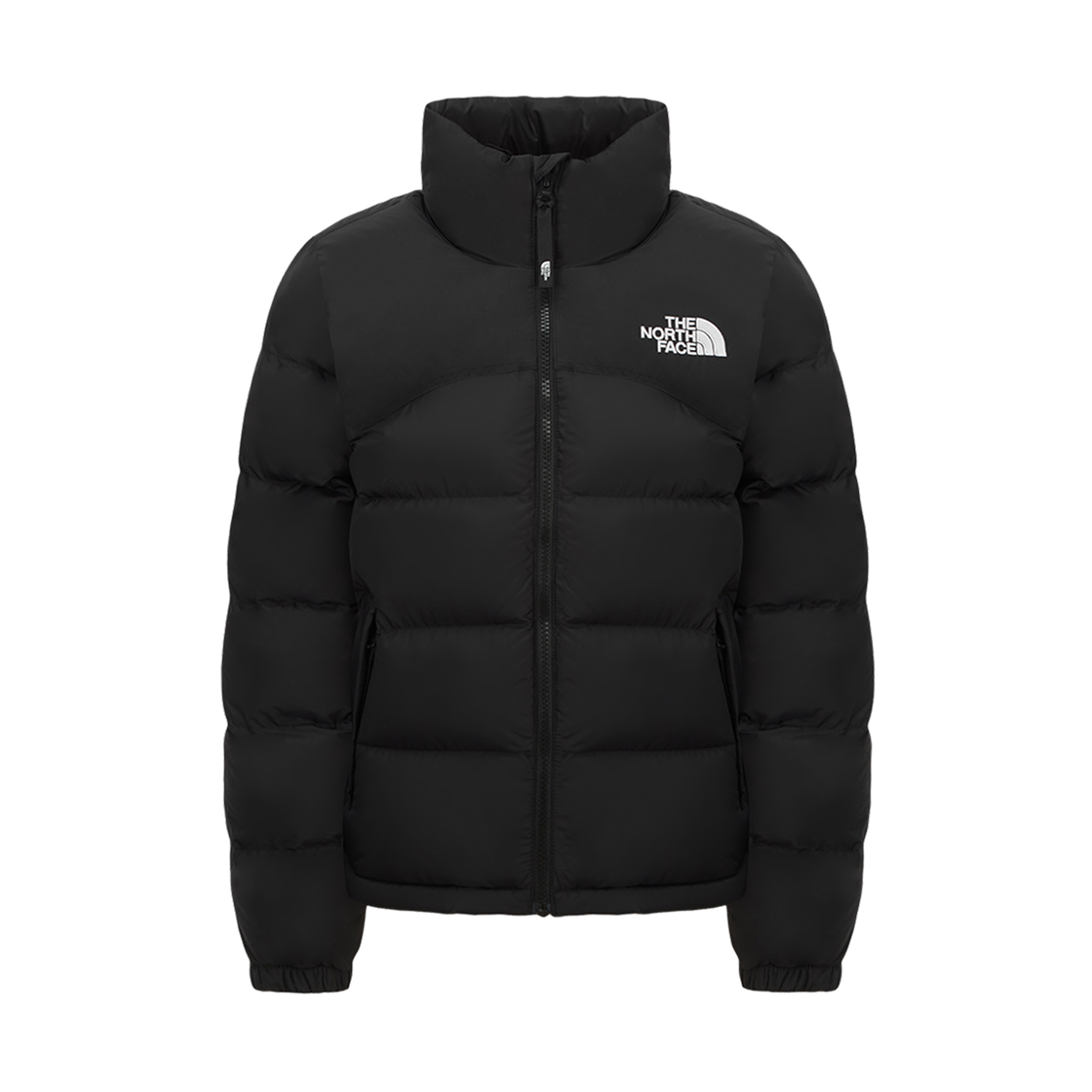 NJ3NR82A (W) The North Face Puffy On EX Jacket Black - 25FW