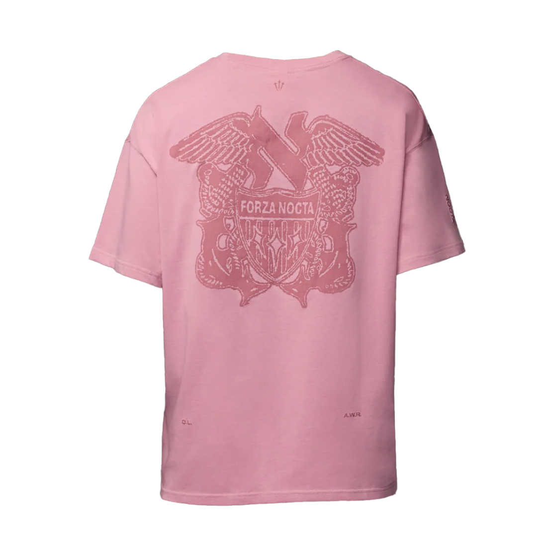 나이키 x 드레이크 녹타 아말피 로사 빅 바디 티셔츠 핑크(Nike x Drake Nocta Amalfi Rosa Big Body T-Shirt Pink) - 2