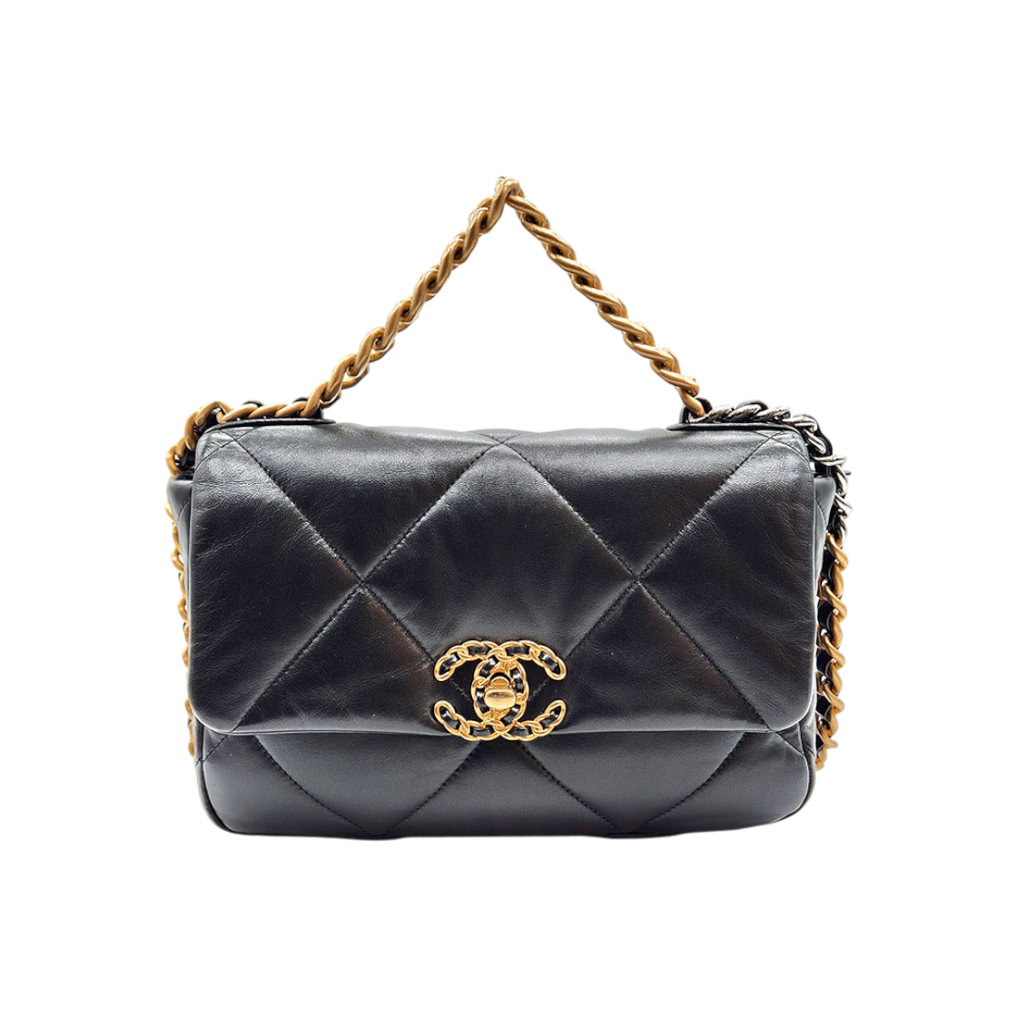 샤넬 19 플랩백 스몰 L389597(Chanel 19 Small Flap Bag L389597)