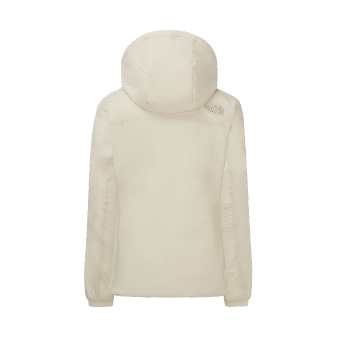 (W) 노스페이스 부베 후드 크림 베이지 - 25FW((W) The North Face Bouvet Hoodie Cream Beige - 25FW) - 2
