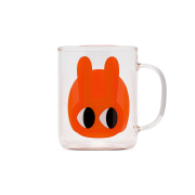 Yiayia and friends Animal Farm Cup Rabbit