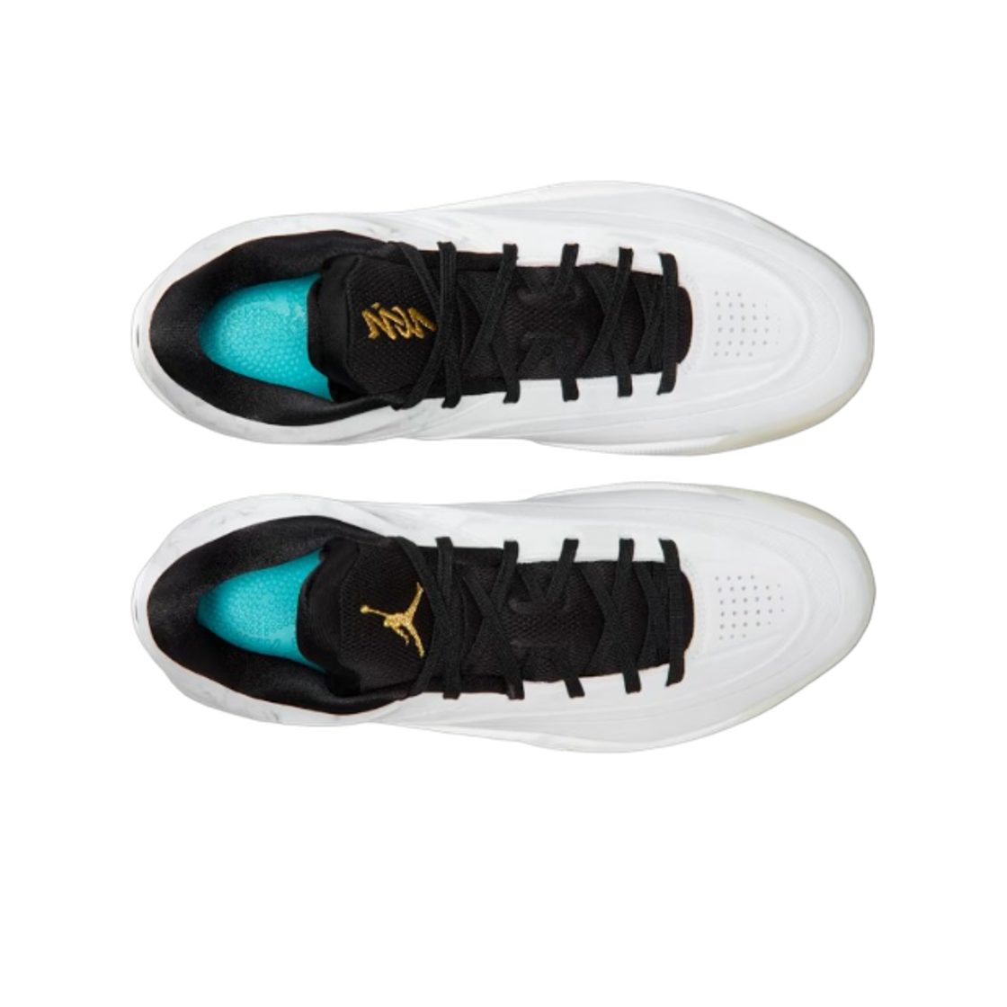 조던 자이언 4 PF 화이트 블랙(Jordan Zion 4 PF White Black) - 2