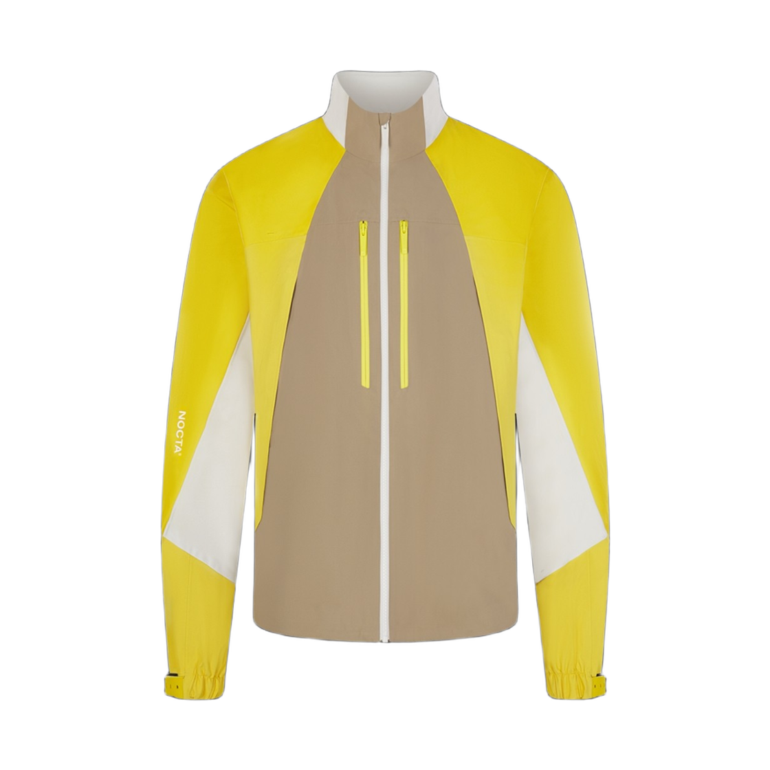 나이키 x 드레이크 녹타 발라 테크 자켓 비비드 서퍼 세일(Nike x Drake Nocta Bala Tech Jacket Vivid Sulfur Sail)