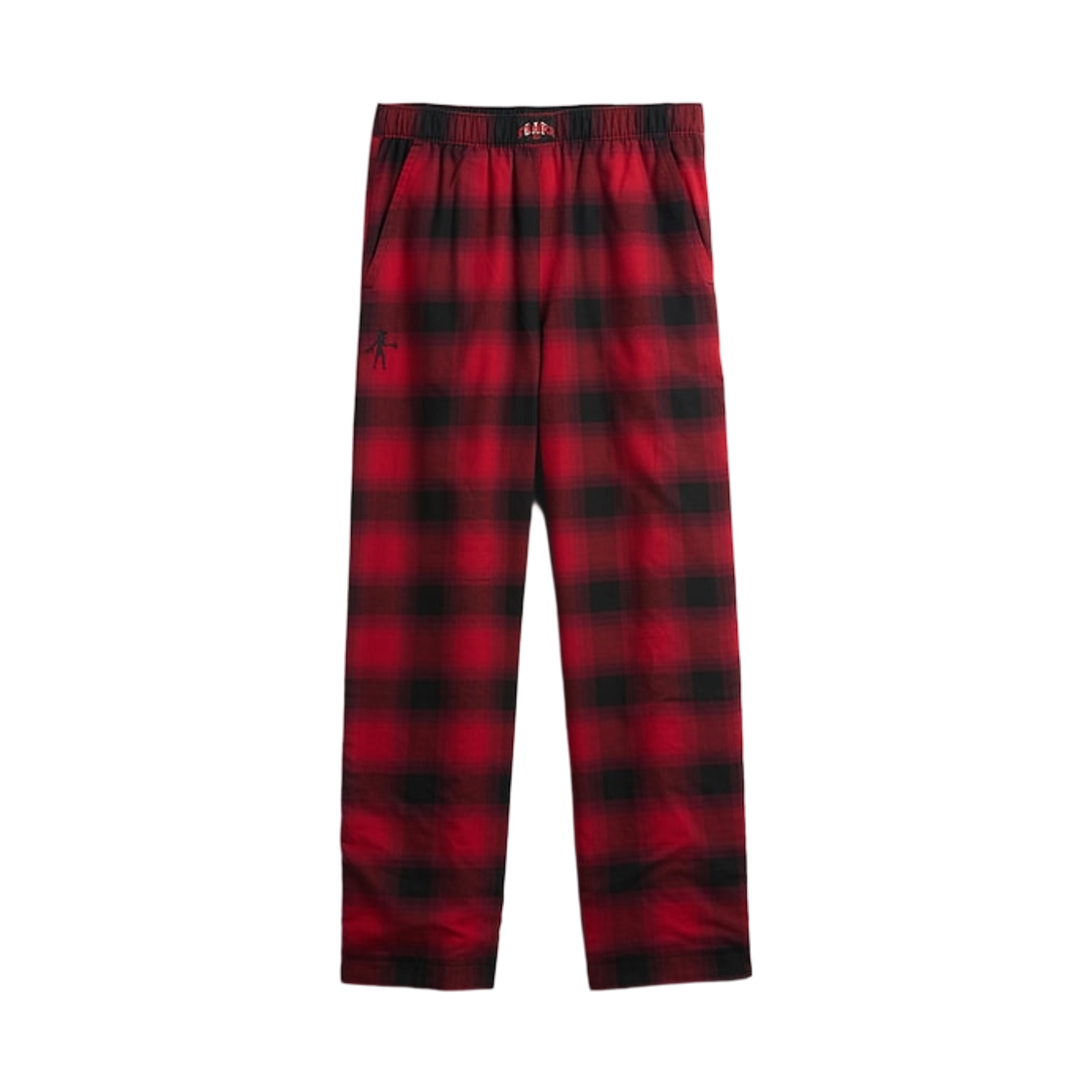 865240 Gap x Stranger Things Reversible Flannel PJ Pants Multi