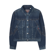 Levi's x Kiko Kostadinov Articulate Jacket Blue