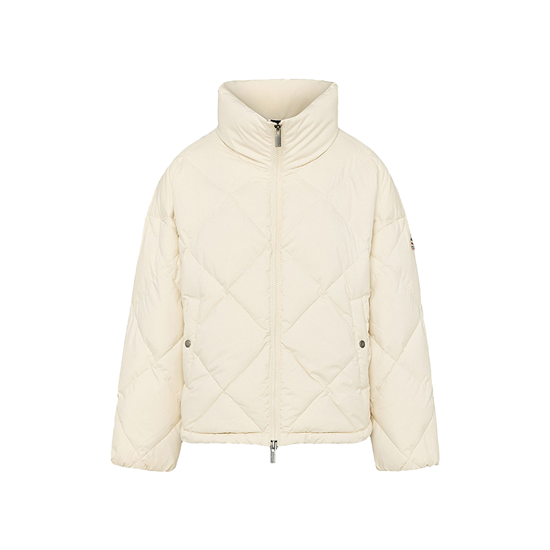 피레넥스 아델 다운 자켓 - 아이보리(Pyrenex Adele Down Jacket - Ivory)
