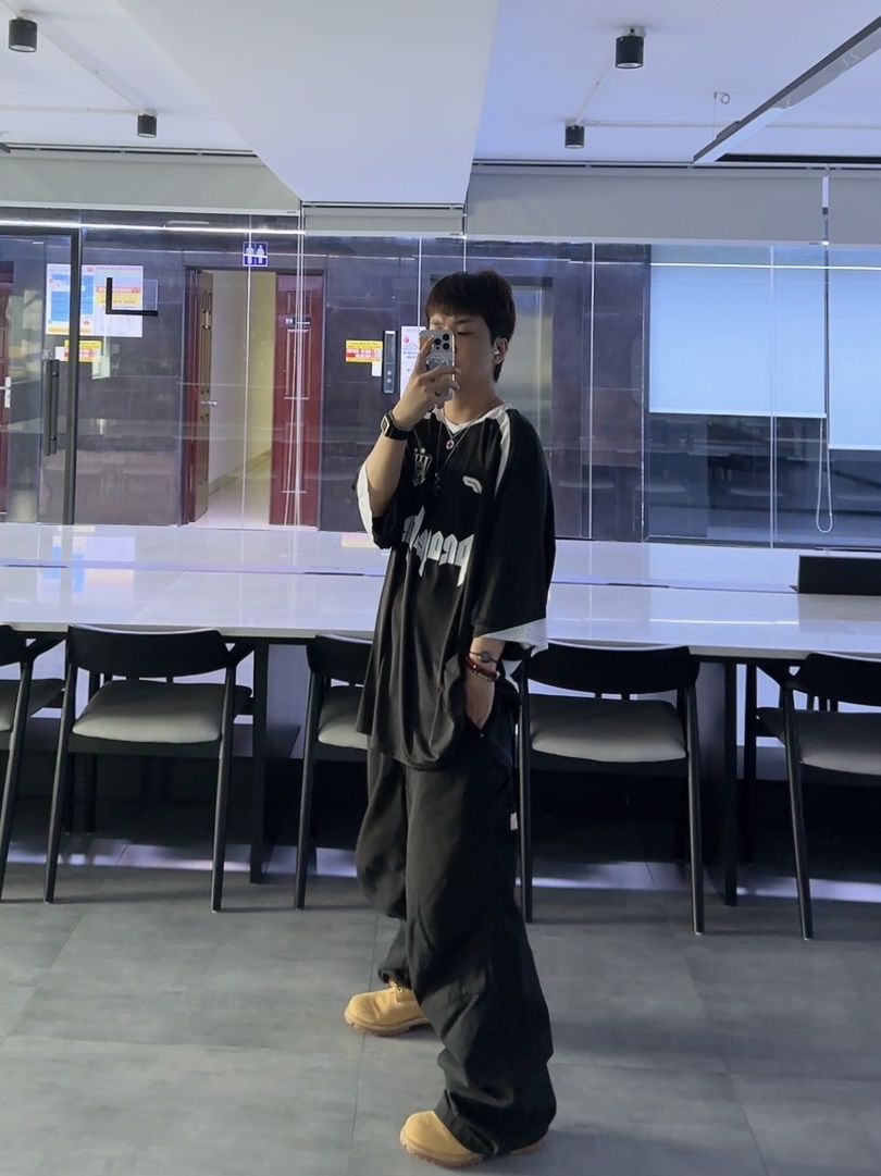 Wooyoungmi 3D Wide Denim Pants Black, Timberland Premium 6 inch Waterproof Boot Wheat Nubuck - Wide 착용 스타일