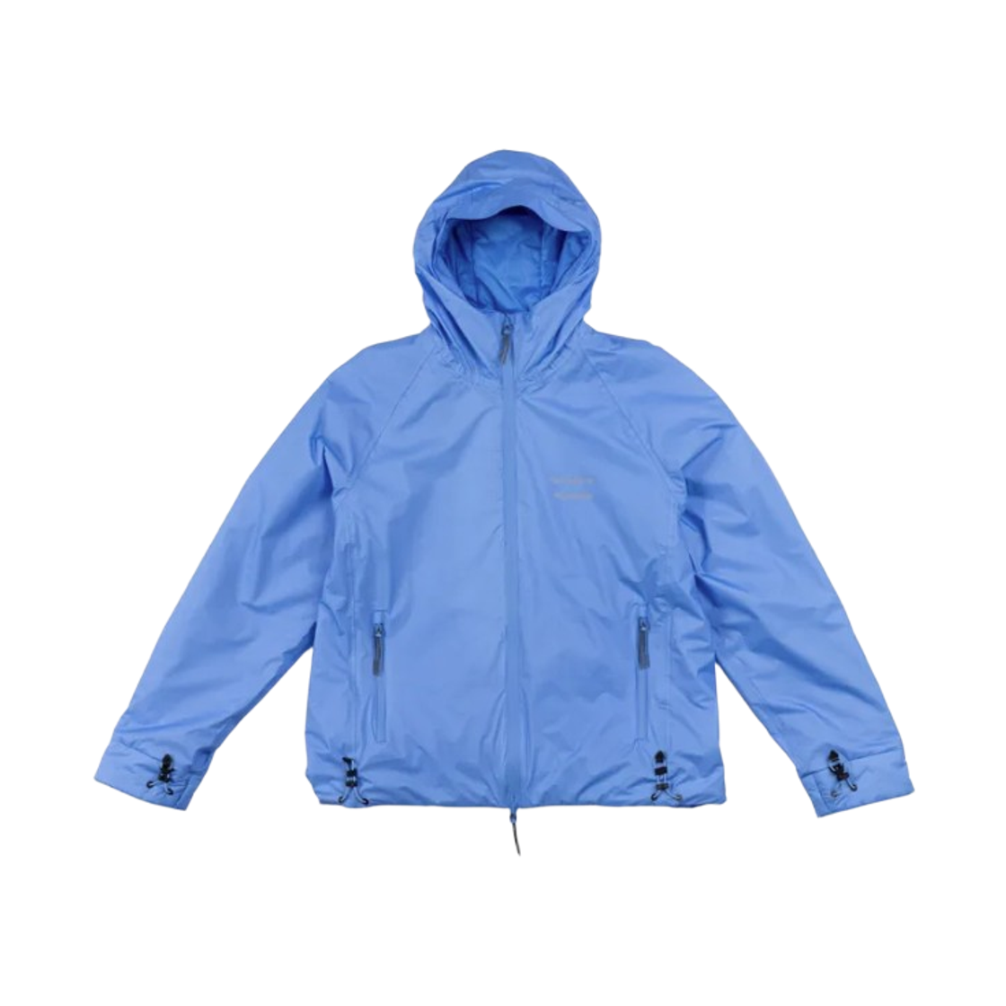 - Optimistic Runners Insulated Jacket Reflective Blue