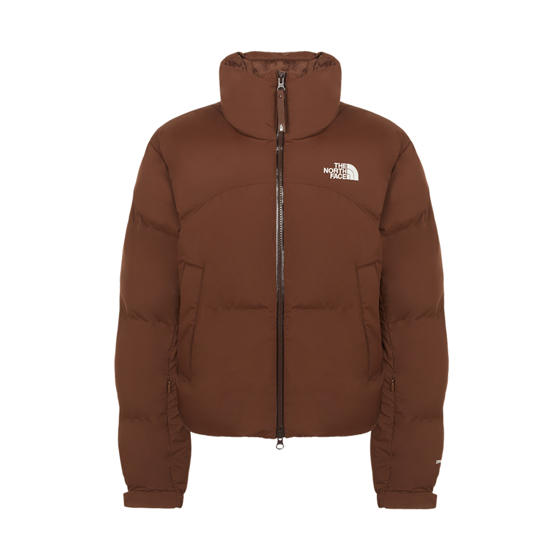NJ3NR88B (W) The North Face Vail On Jacket Brown Sugar - 25FW