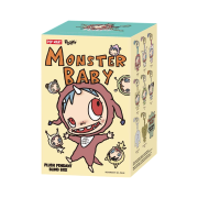 Pop Mart Polar-Monster Baby Collection Series Plush Pendant Ver.1 Sealed Case (1 Blind Box)