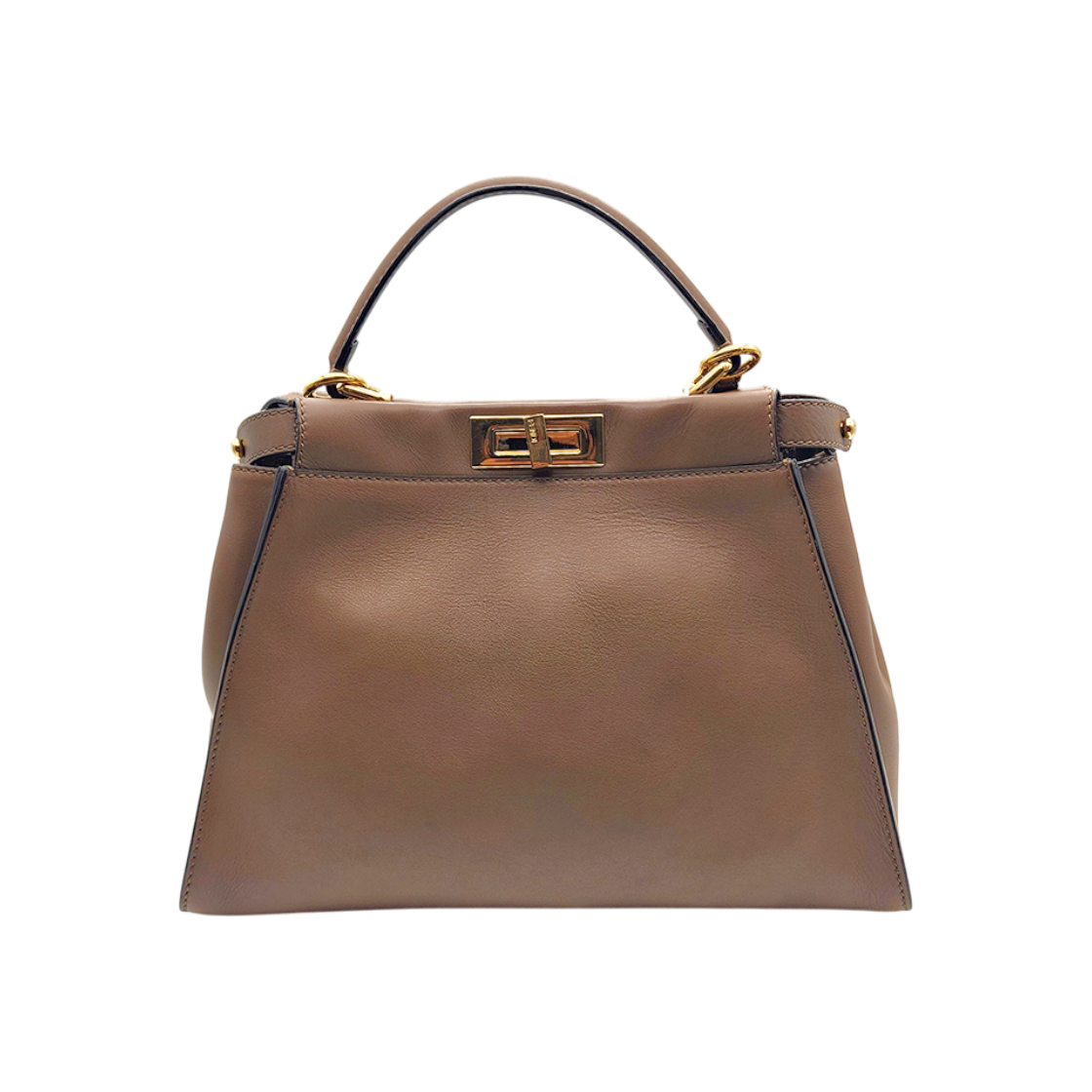 ITKBHRFTOHV4 Fendi Peekaboo Medium L388467