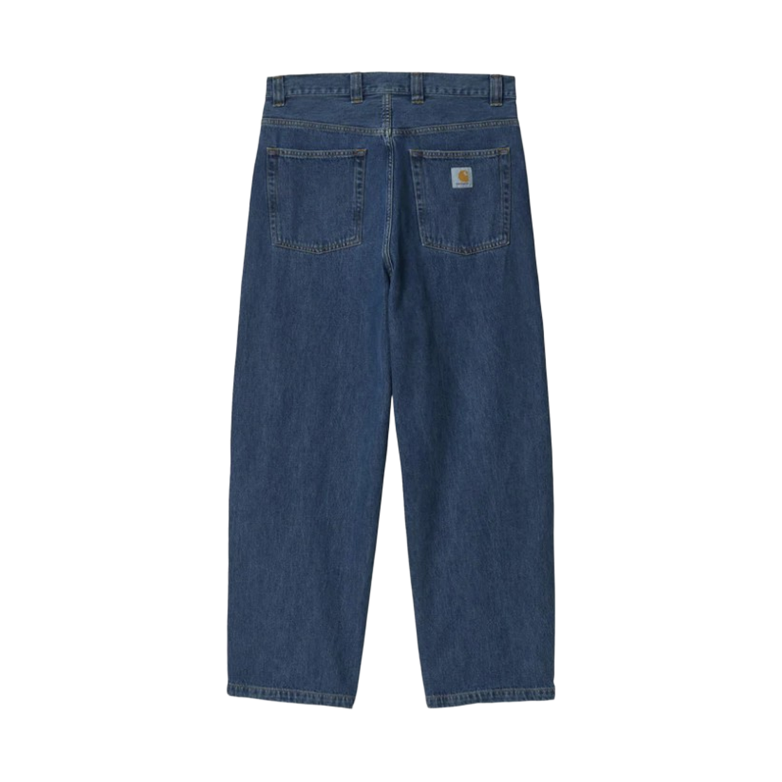 칼하트 WIP 브랜돈 팬츠 블루 스톤 워시드(Carhartt WIP Brandon Pants Blue Stone Washed) - 2