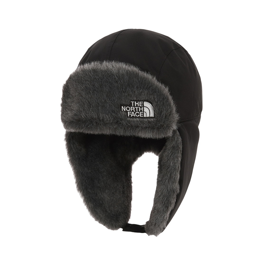 NE3CR62A The North Face EXpedition Earmuff Cap Black