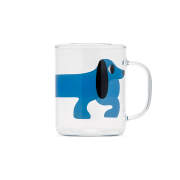 Yiayia and friends Animal Farm Cup Puppy
