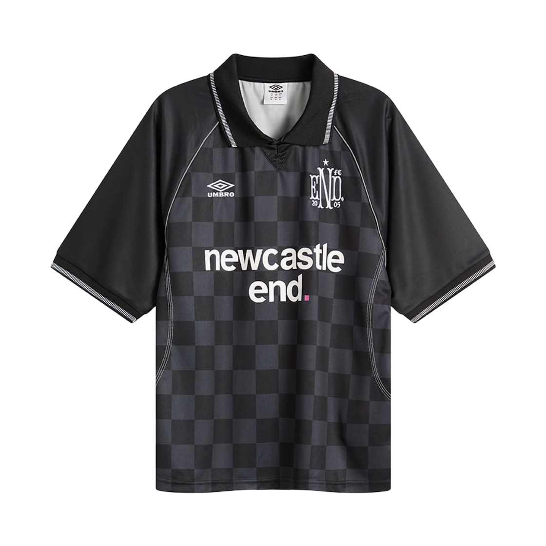 - Umbro x END. Newcastle Jersey Black