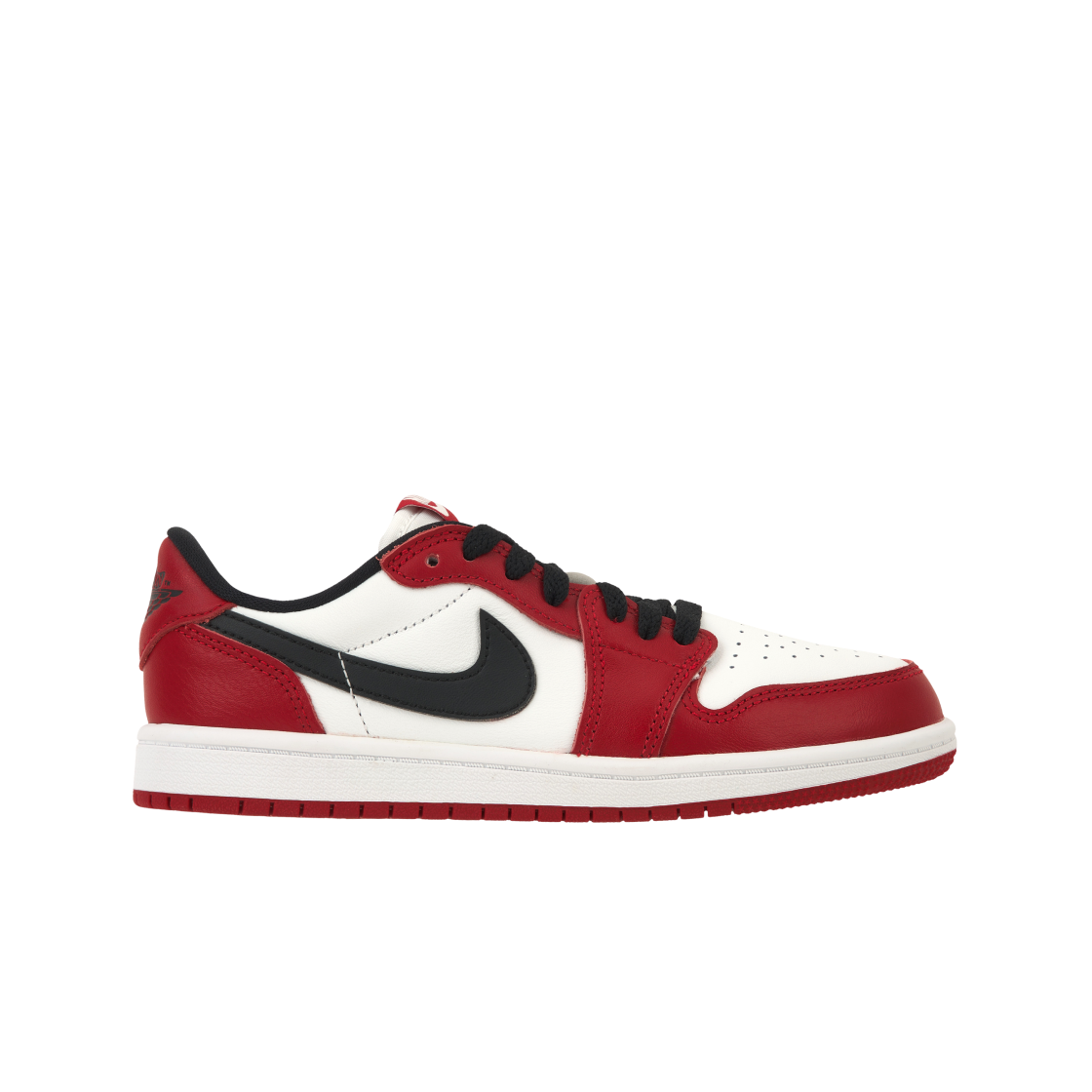 (PS) 조던 1 레트로 로우 OG 시카고((PS) Jordan 1 Retro Low OG Chicago)