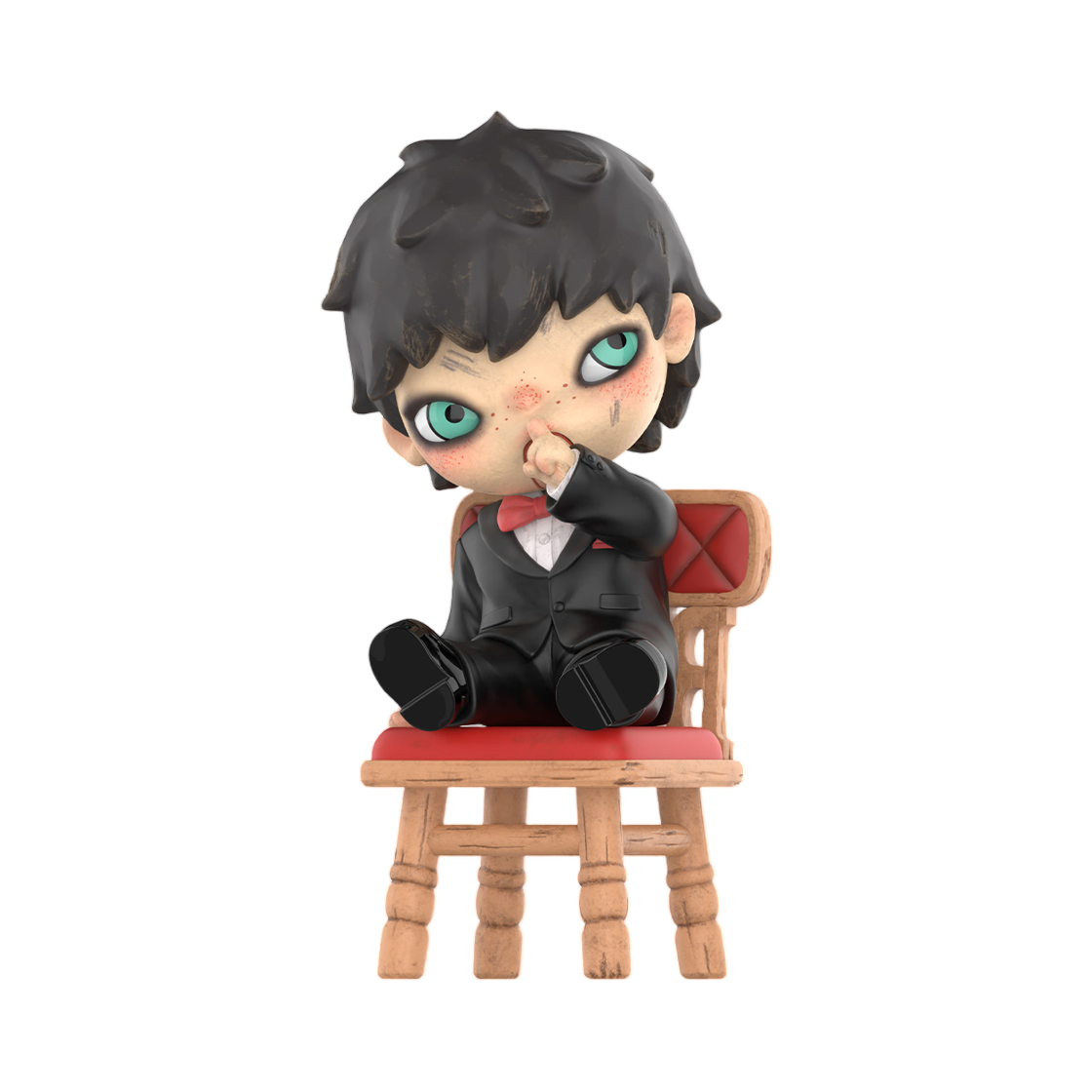 팝마트 히로노 x 데드 사일런스 블리스터(Pop Mart Hirono X Dead Silence Figure) - 1