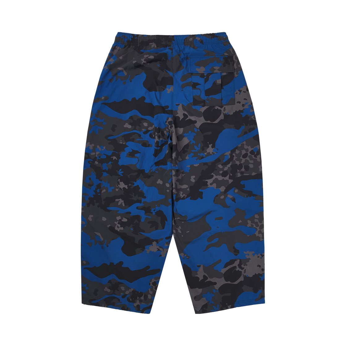 아디다스 카모 파라슈트 팬츠 블랙 트레이스 그레이 - KR 사이즈(Adidas Camo Parachute Pants Black Trace Grey - KR Sizing) - 2