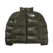 The North Face 1996 Retro Nuptse Down Jacket TNF New Taupe Green Shine